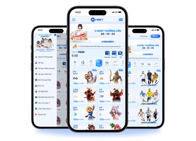 Kho game nổ hũ và bắn cá