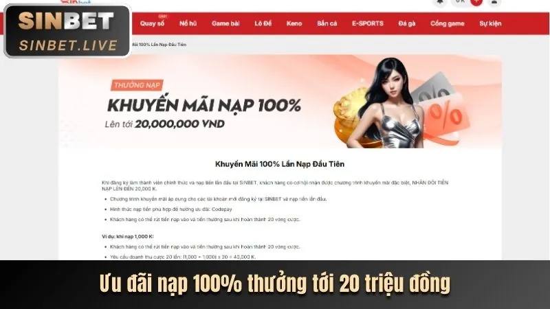 Đặt giới hạn cá cược